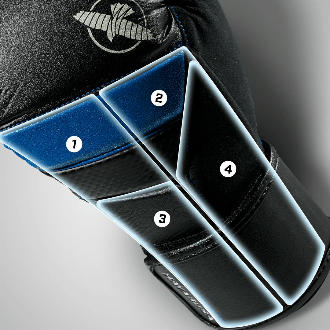 Hayabusa T3 Boxing Gloves